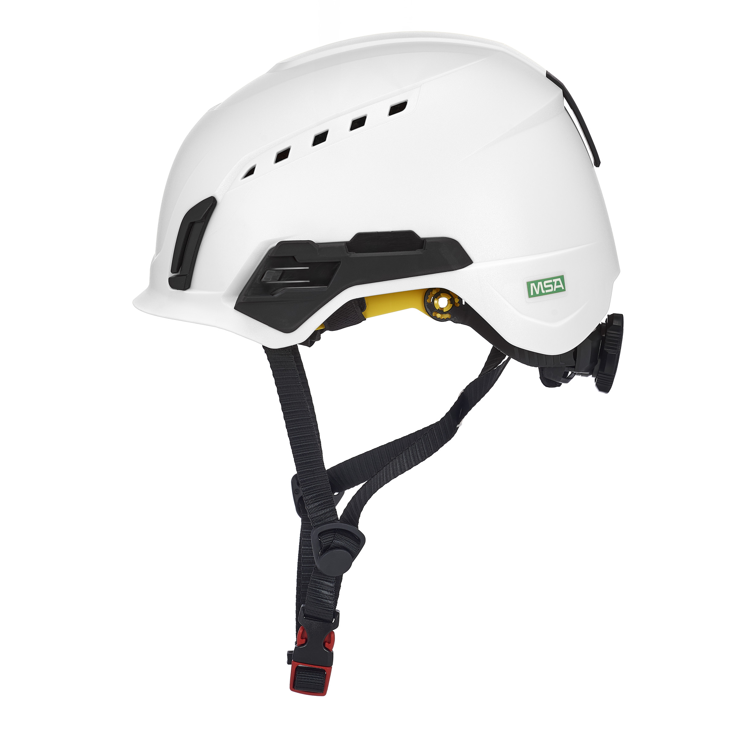 V-Gard H2™ Safety Helmet, Mips, Vented, White